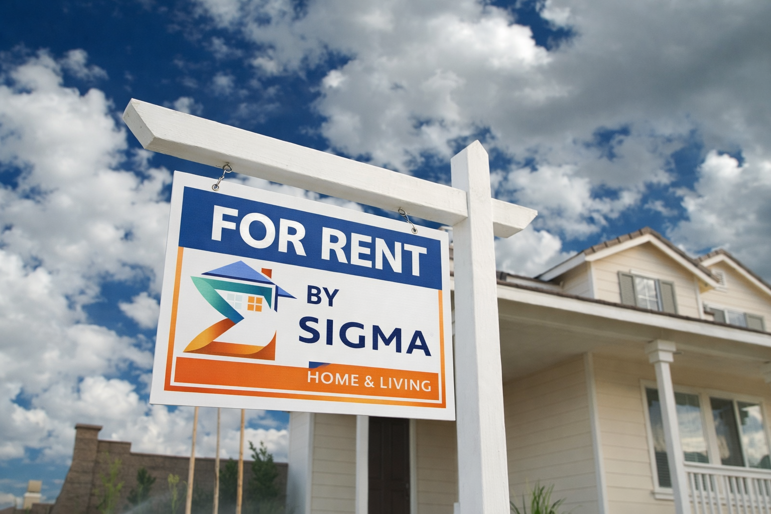 Properties for lease by SIGMA